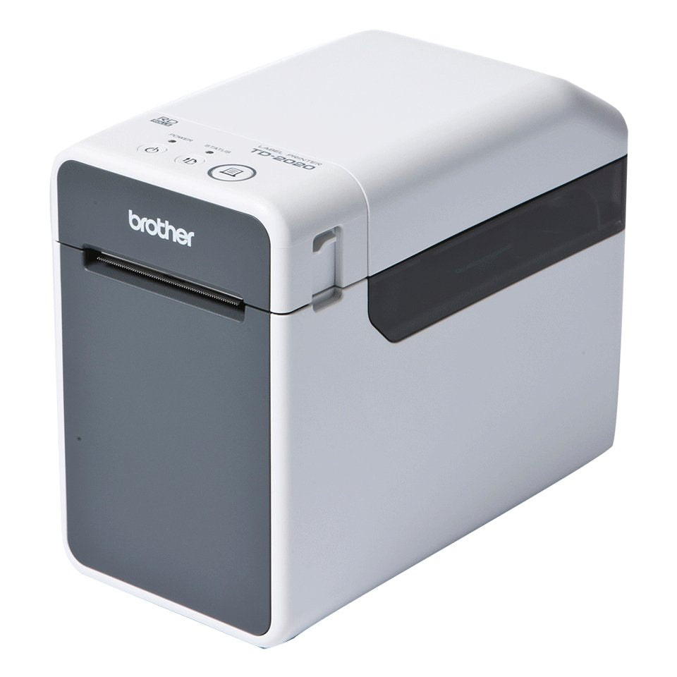 EAN 4977766825894 - Brother TD-2020A impresora de etiquetas Térmica directa 203 x 203 DPI 152,4 mm/s Alámbrico imagen 2