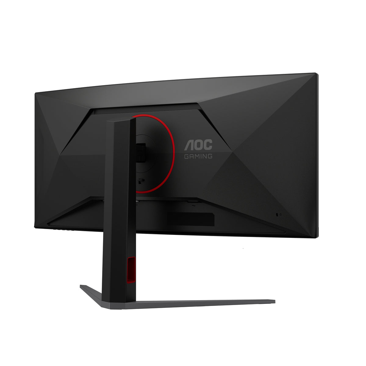EAN 4038986113502 - AOC G4 CU34G4ZCA pantalla para PC 86,4 cm (34") 3440 x 1440 Pixeles Wide Quad HD Negro, Rojo imagen 14