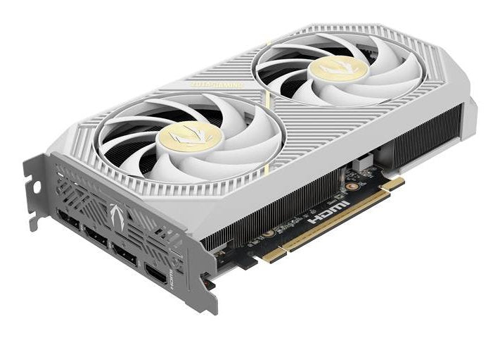 Rtx 5060 Ti 16gb Zotac Twin Edge Oc Blanco Gddr