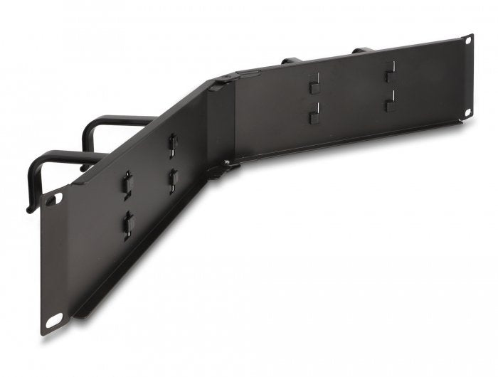 EAN 4043619669783 - DeLOCK 66978 accesorio de bastidor Panel de gestión de cables imagen 2