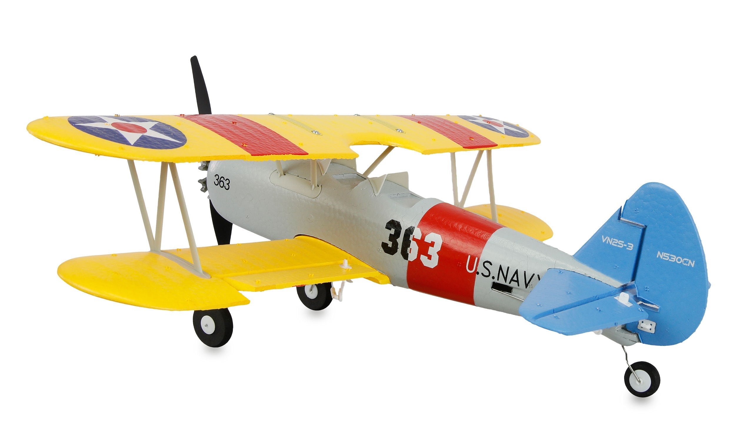 Amewi Amxflight N2s-2 Mearman 360mm 6g 3d 6-Kanal Rtf 14+