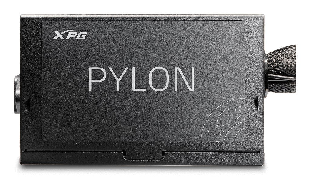 EAN 4710273776873 - XPG PYLON 650W unidad de fuente de alimentación 24-pin ATX ATX Negro imagen 4