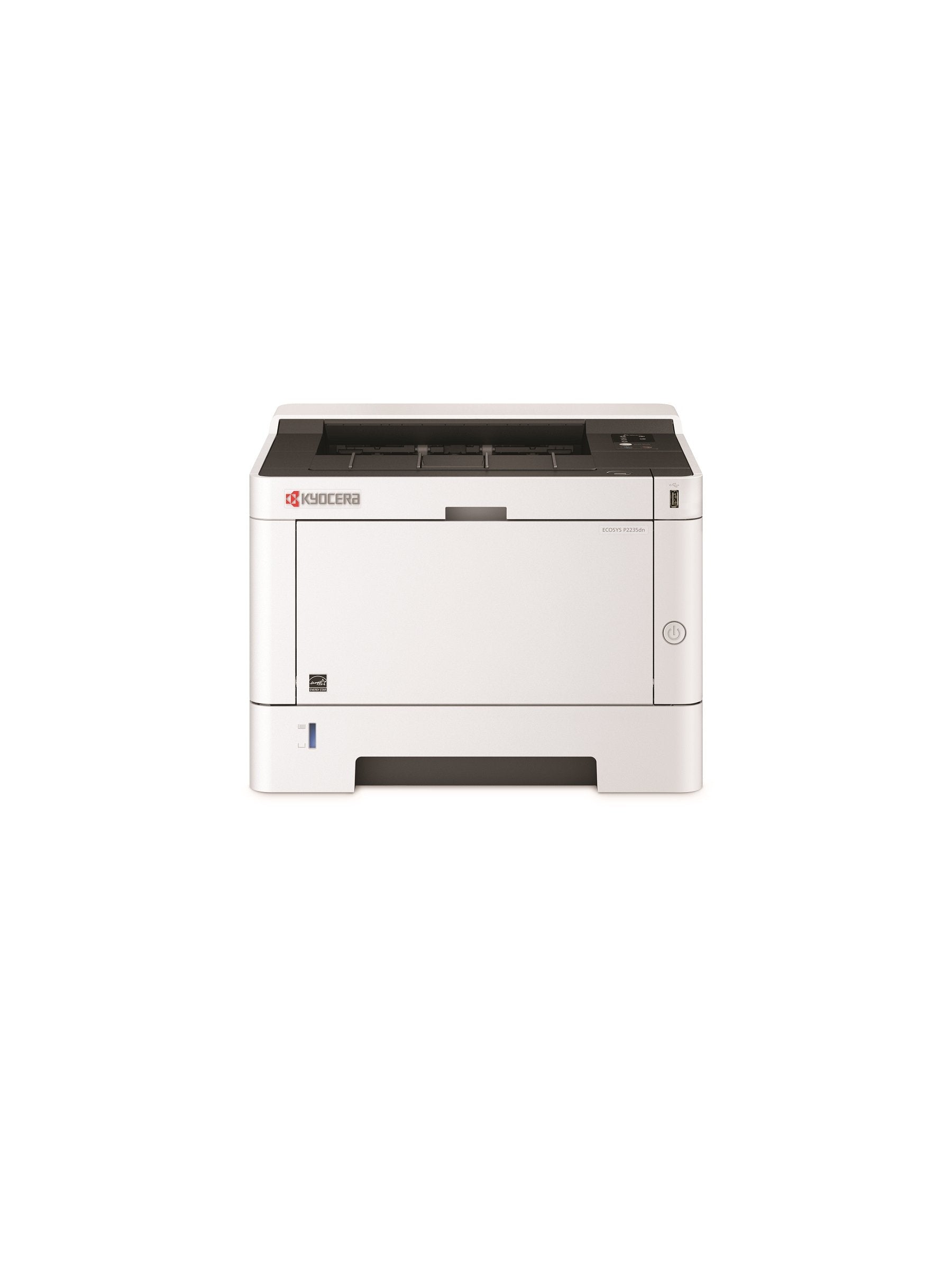 Impresora Kyocera Ecosys P2235dn Laser - A4/Legal - 1.200 Ppp - Hasta 35 Ppm - Capacidad: 350 Hojas