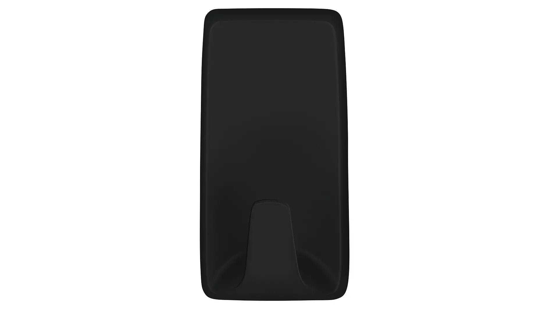 EAN 4042448102621 - TESA Powerstrips Interior Gancho universal Negro 2 pieza(s) imagen 1