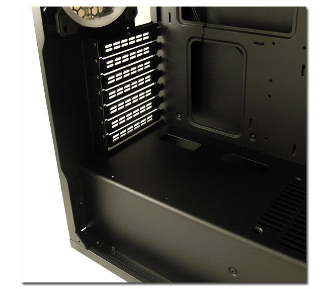 Caja Pc Lc Power Lc-998b-On Rambot Midi Tower Negro