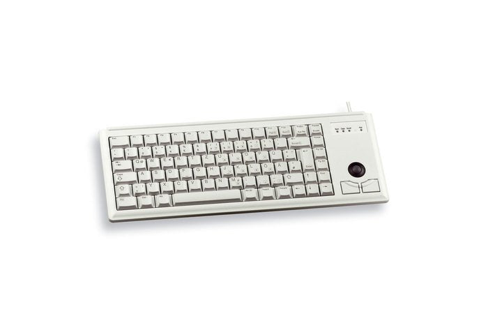 Cherry G84-4400 Teclado Usb Qwertz Alemán Gris