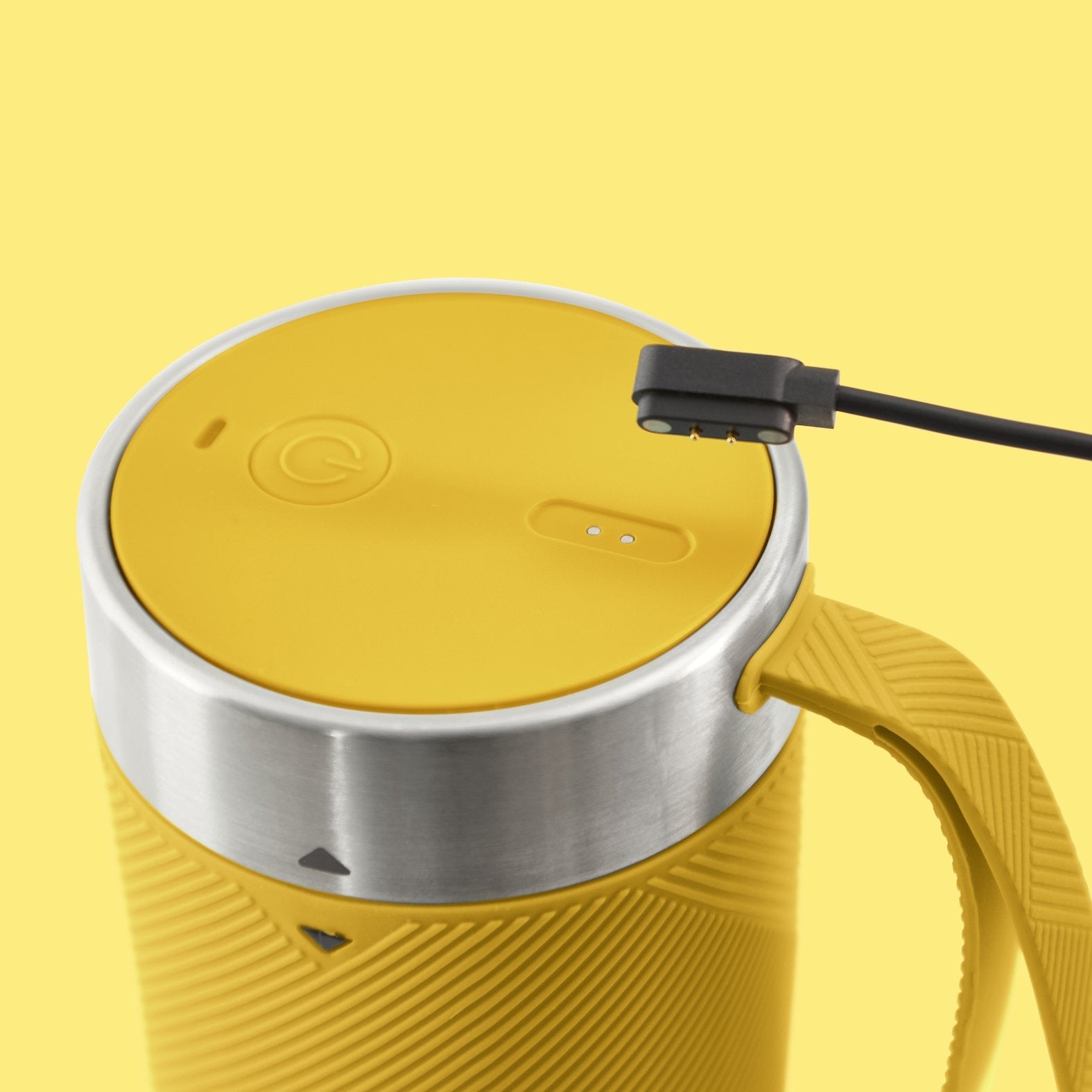 Tefal Lightmix Bl1c0230 Licuadora 0,3 L Acero Inoxidable, Transparente, Amarillo