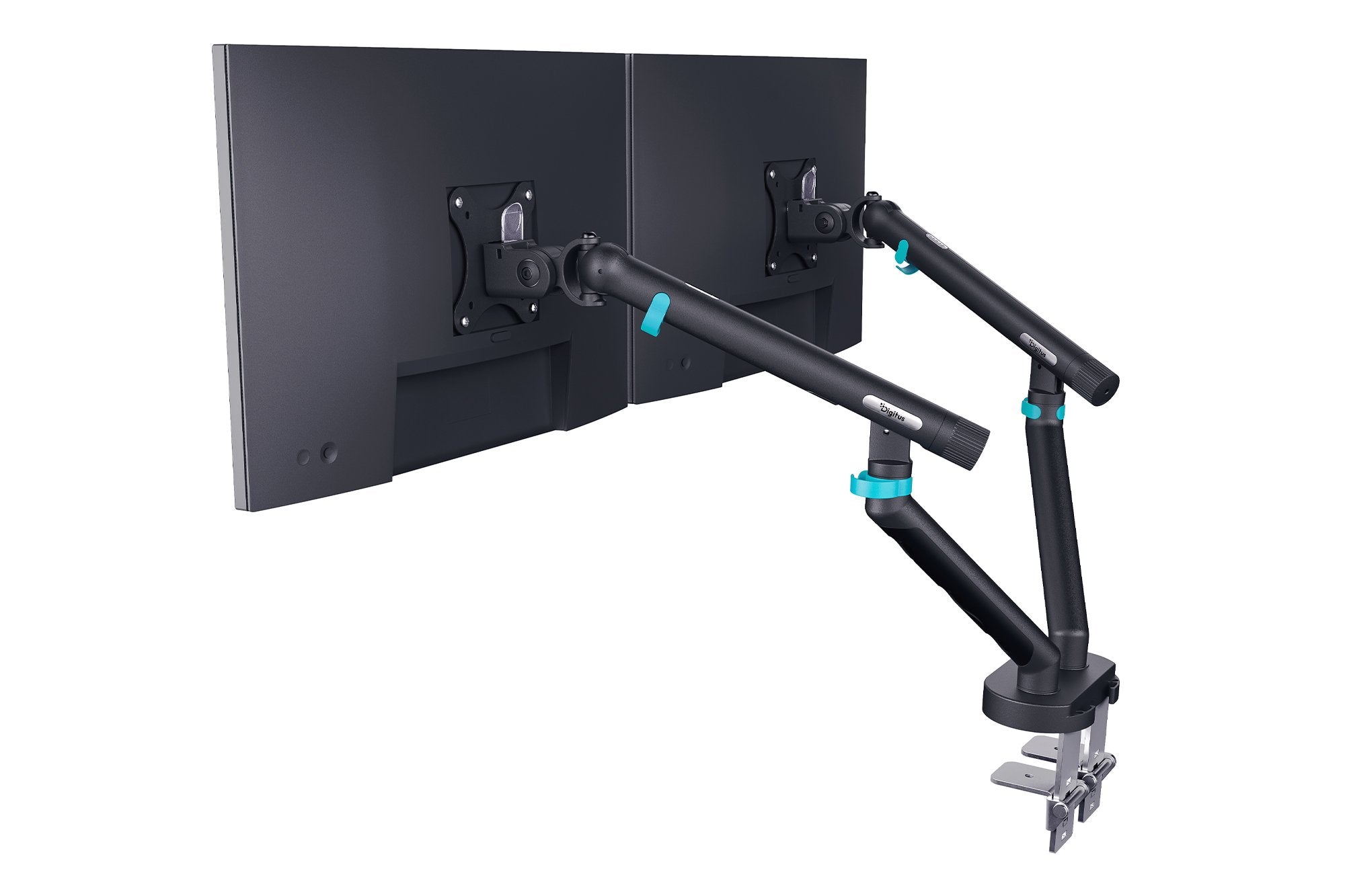 EAN 4016032505891 - Digitus DA-90471 soporte para monitor 88,9 cm (35") Escritorio Negro imagen 6