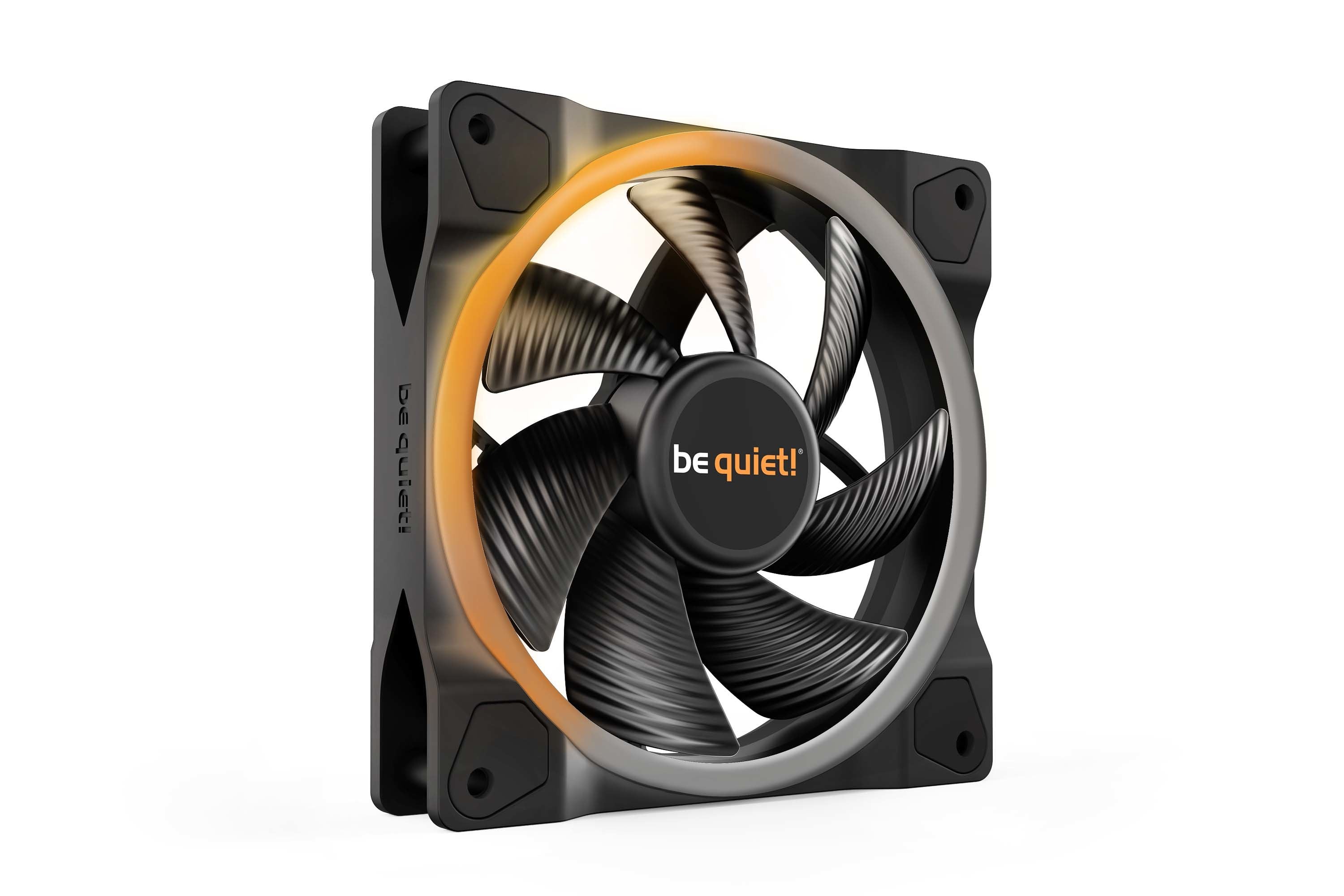 EAN 4260052188767 - be quiet! Light Wings | 120mm PWM Carcasa del ordenador Ventilador 12 cm Negro 1 pieza(s) imagen 1
