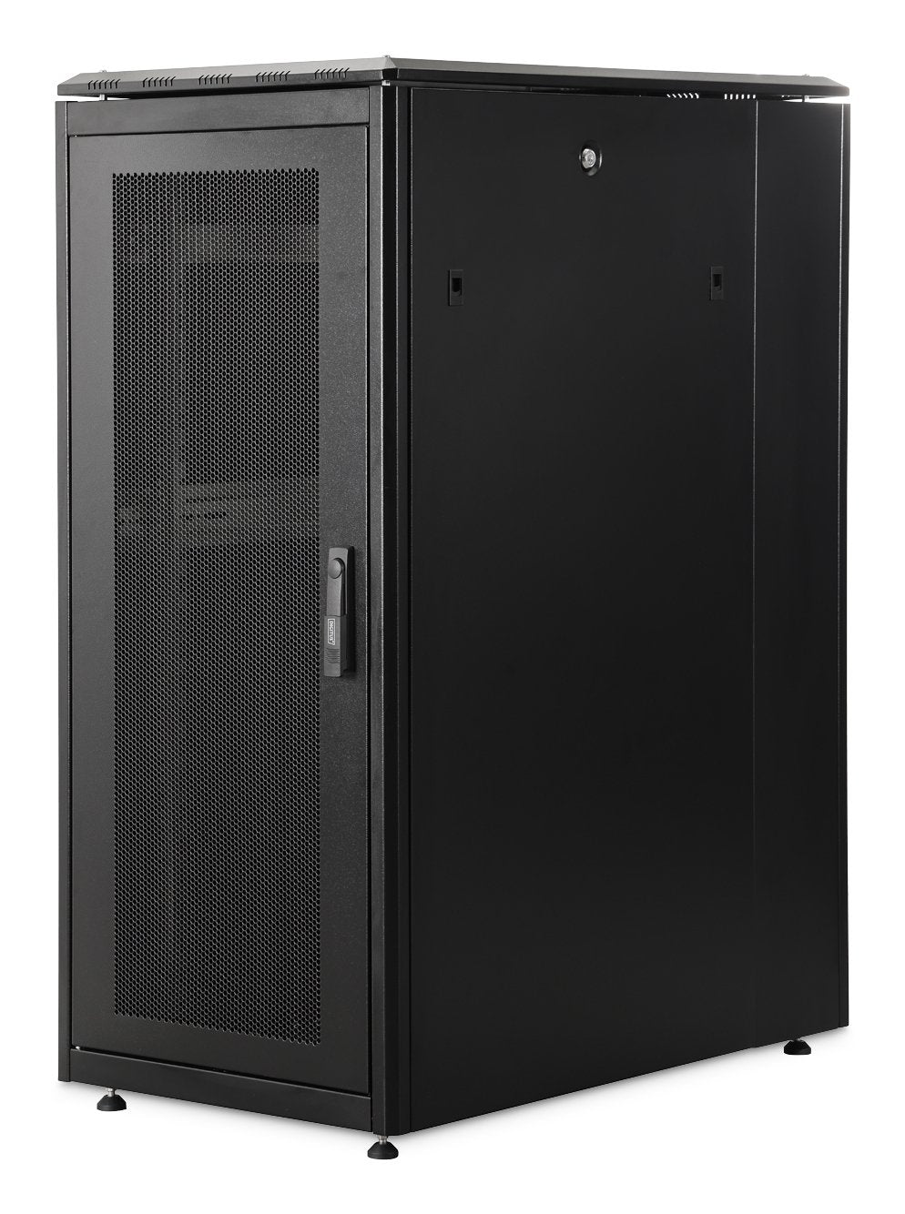 Digitus Serverschrank Unique Server-N Serie 26 He 600x1000mm Negro