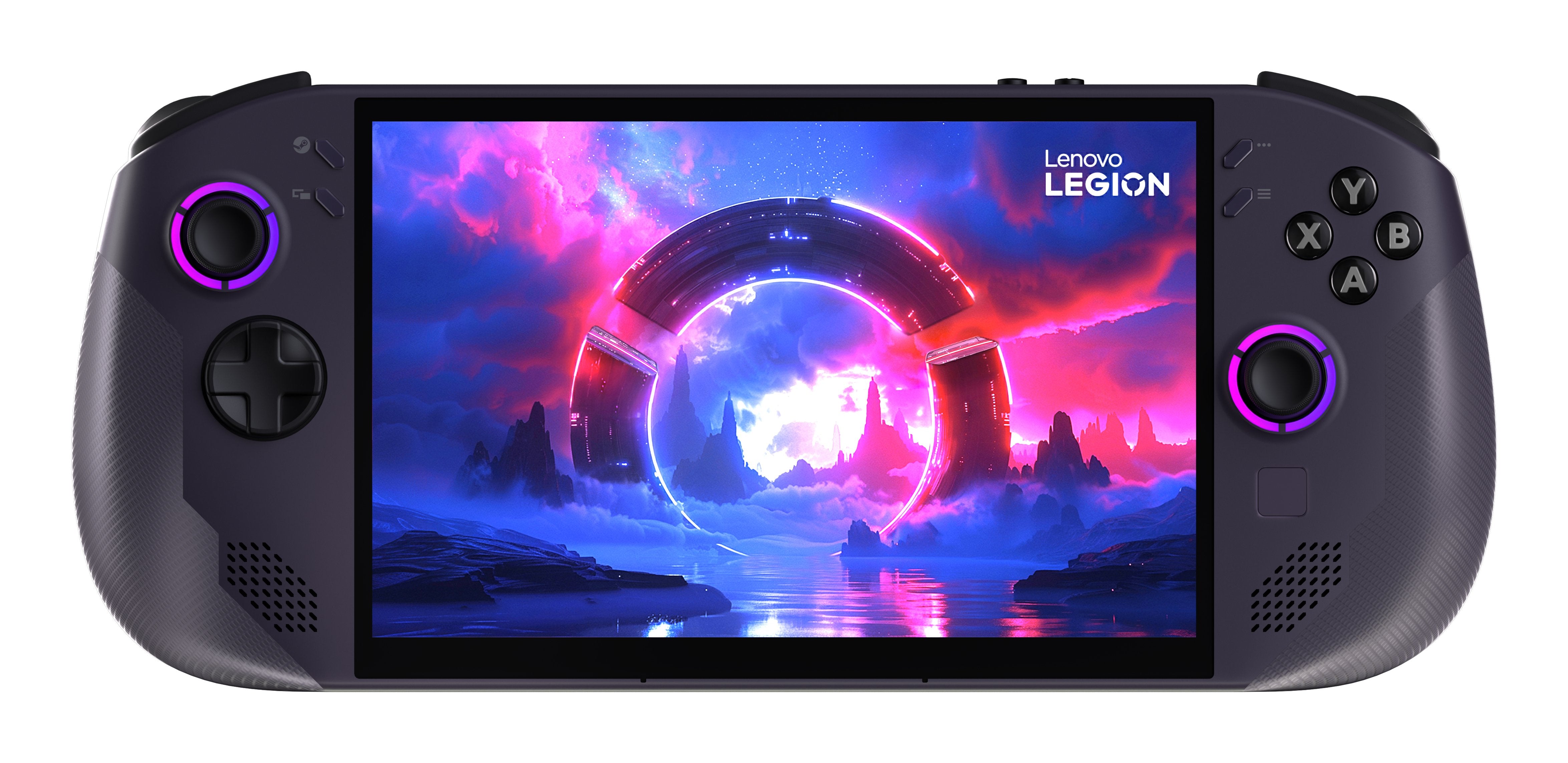EAN 0198157103634 - Lenovo Legion Go S 8ARP1 videoconsola portátil 20,3 cm (8") 1 TB Pantalla táctil Wifi Negro, Violeta imagen 1