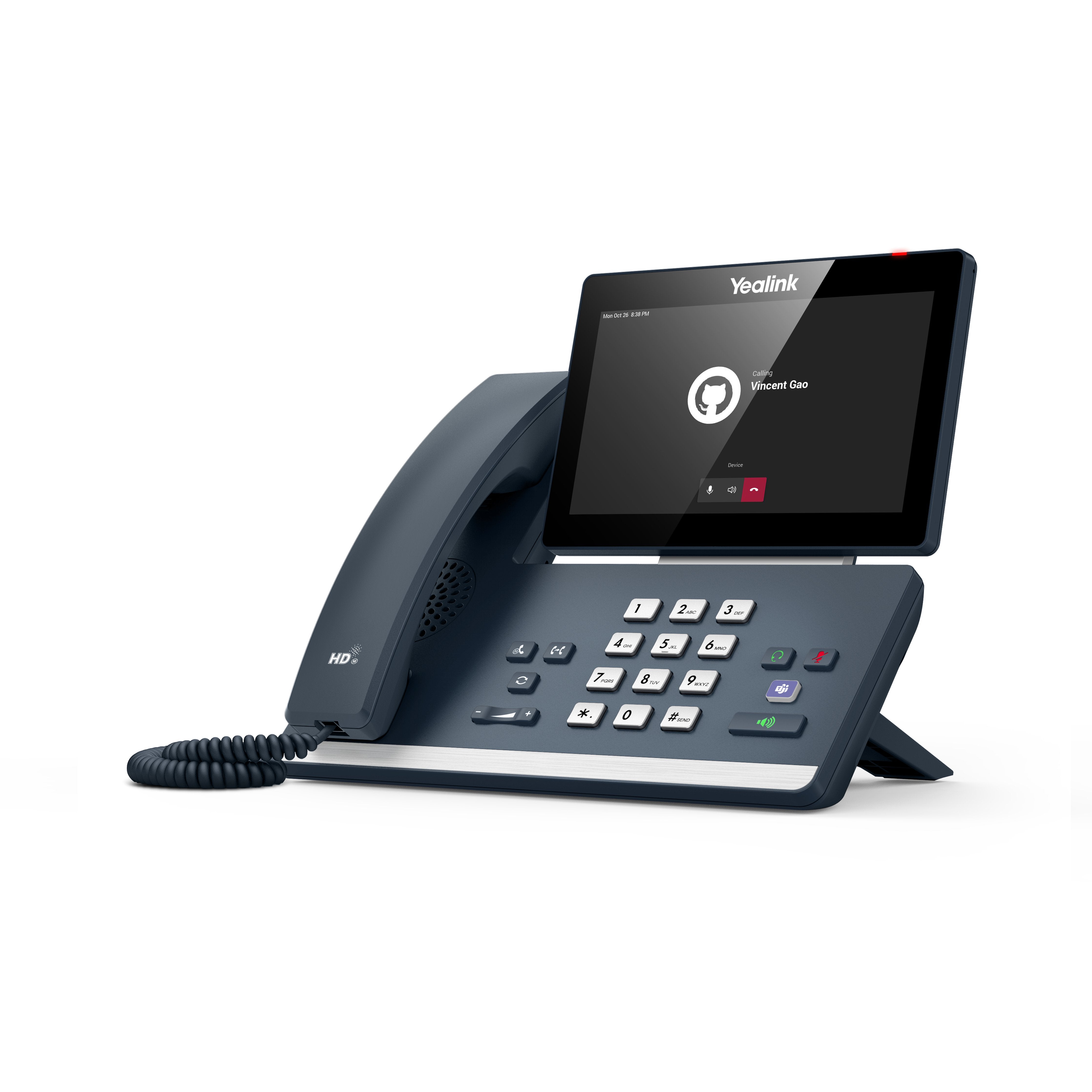 EAN 0841885103543 - Yealink MP58 Microsoft Teams Edition teléfono IP Gris LCD Wifi imagen 11