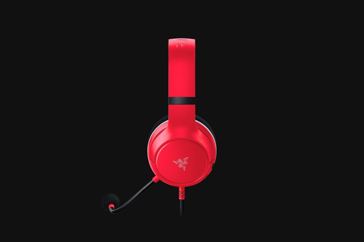 Auricular Gaming Kaira X Rojo Rz04-03970500-R3m1