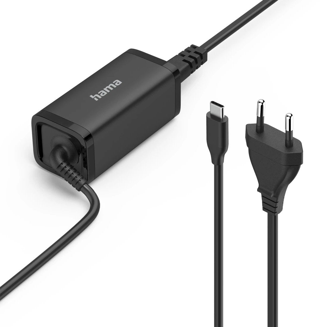 Cargador Para Portátil Hama Usb-C De 45 W