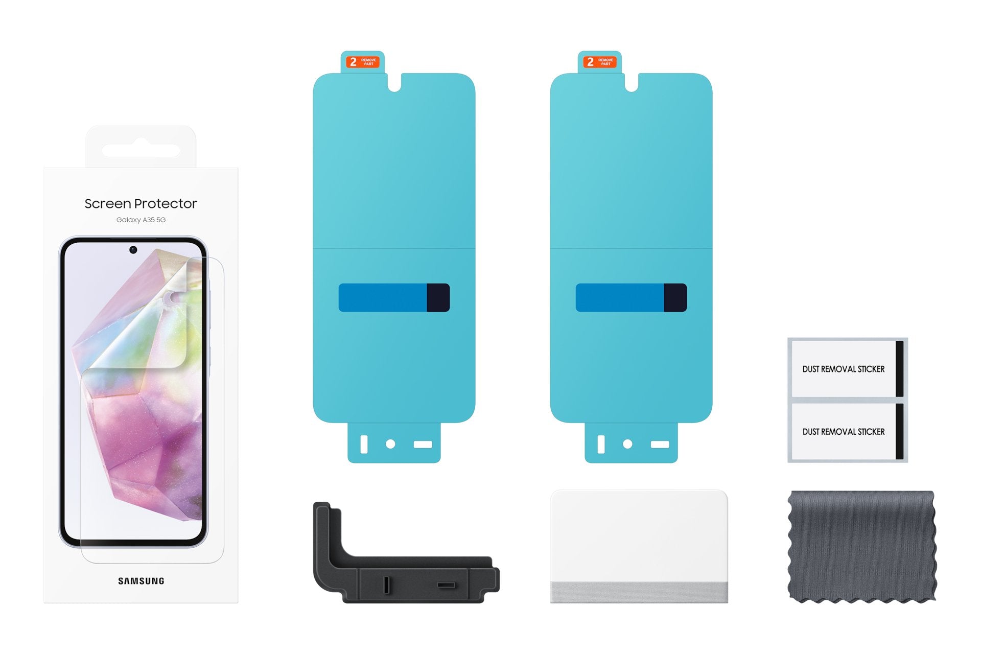 Samsung Galaxy A35 5g Screen Protector
