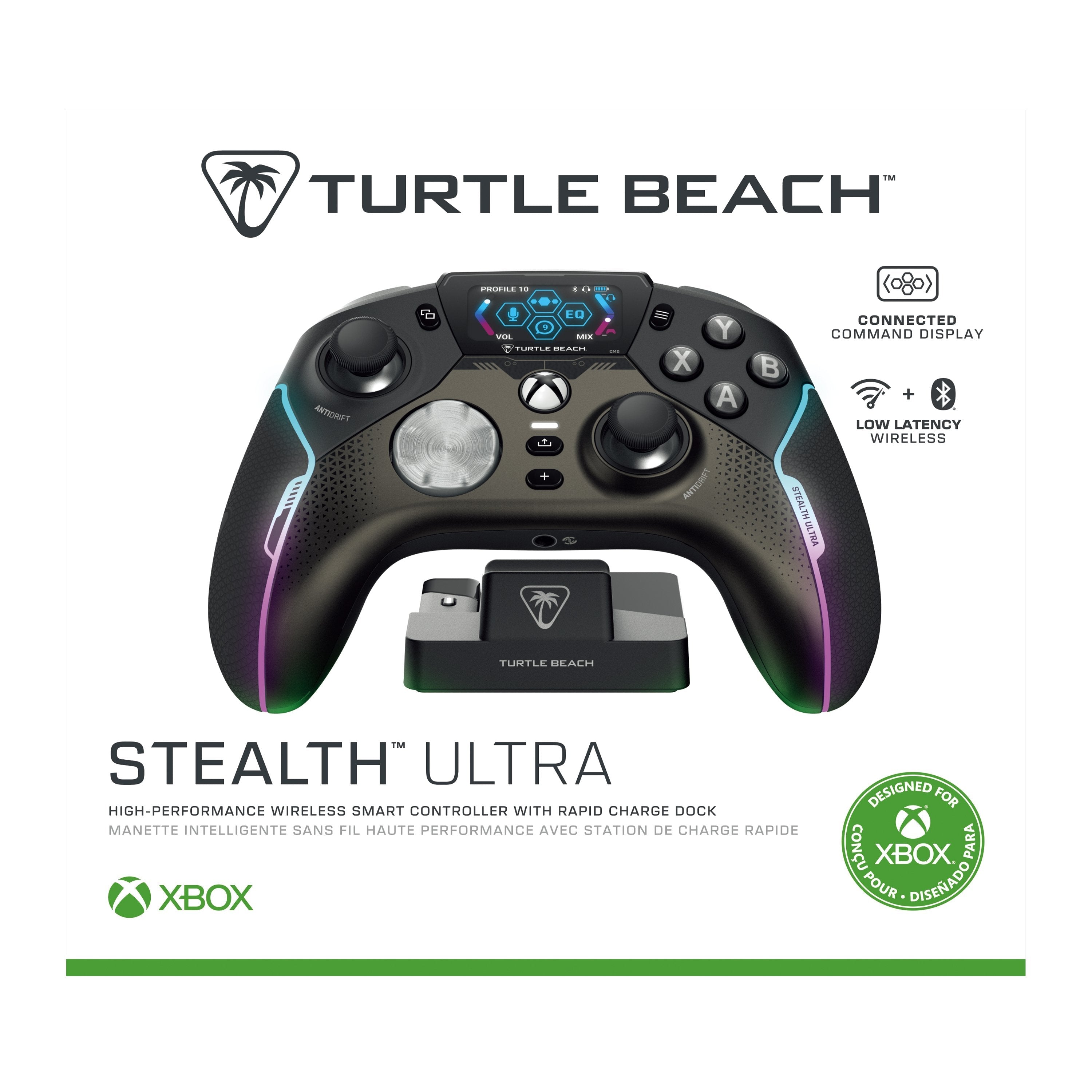 Turtle Beach Stealth Ultra Xbox Pc