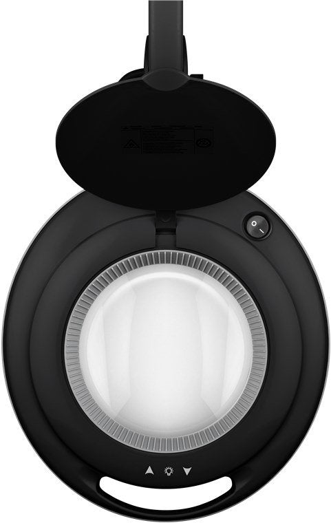 Lámpara De Aumento 9w 730lm 127mmx Kr 90led Dim Klemm S