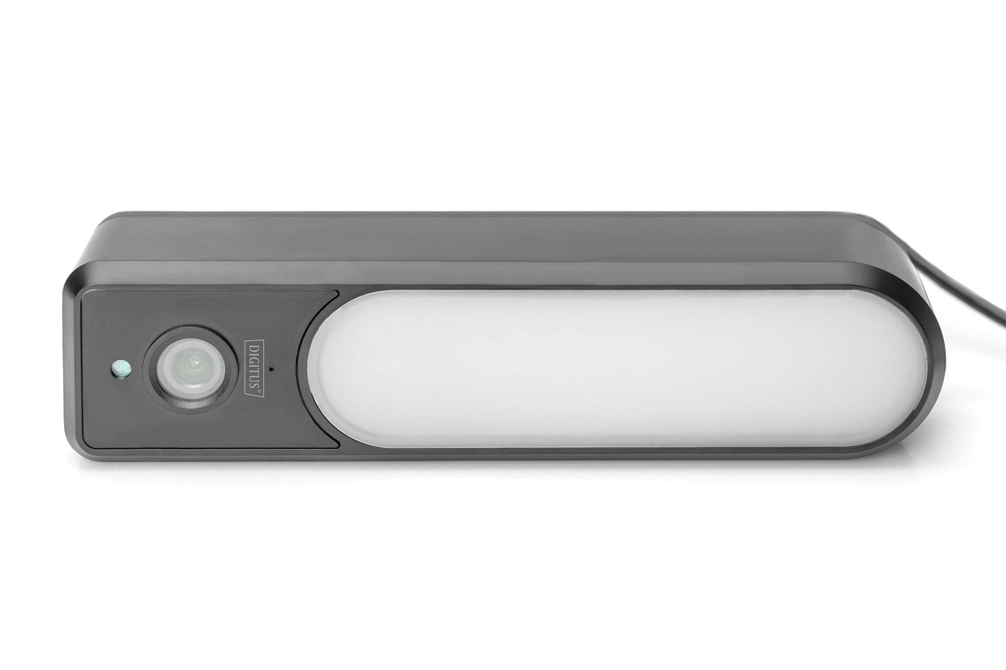 Digitus Cámara Exterior Full Hd Inteligente Con Foco Reflector Led, Wifi Y Control Por Voz