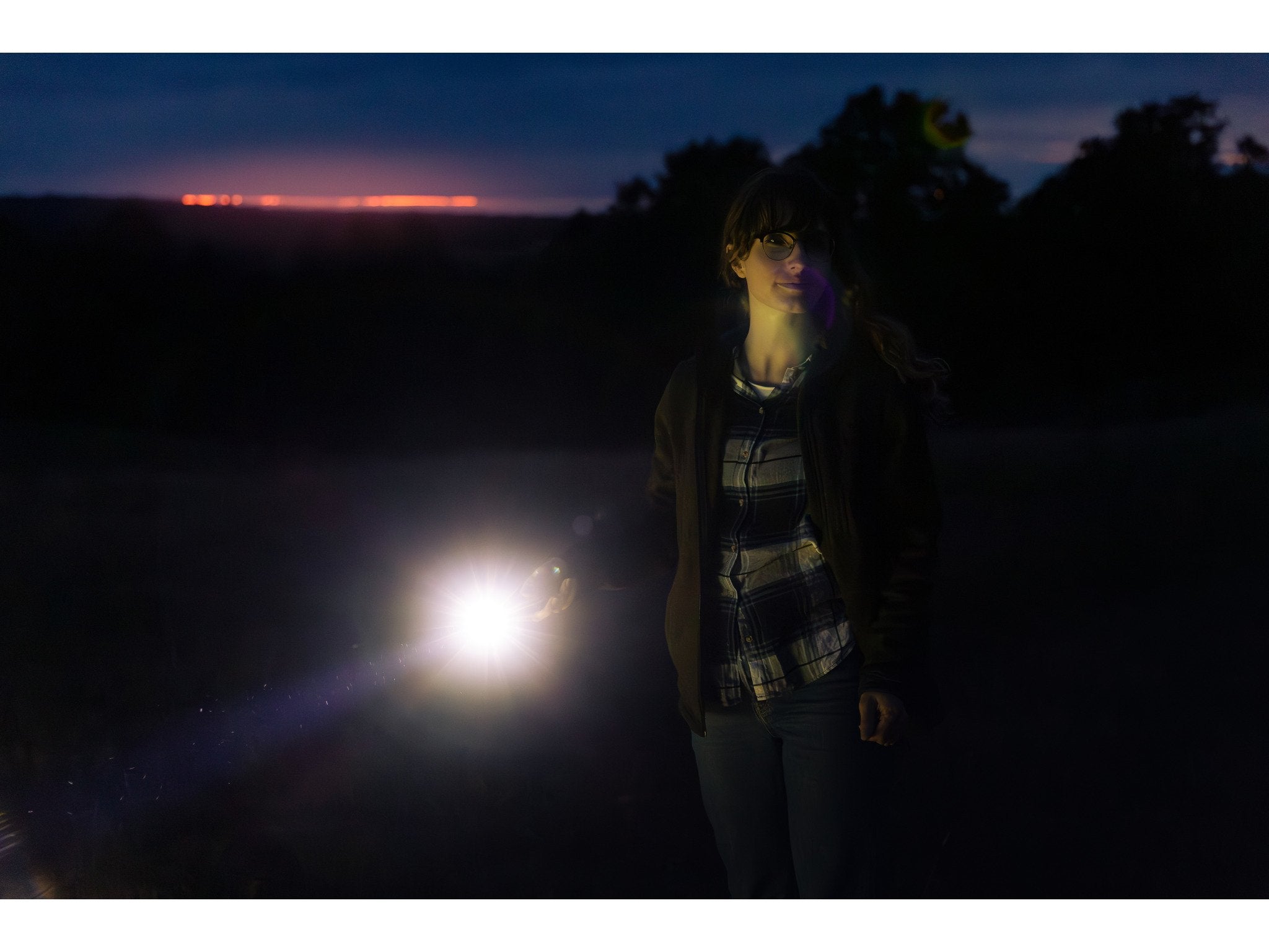 Sandberg Survivor Torch Powerbank 5000 5000 Mah Negro