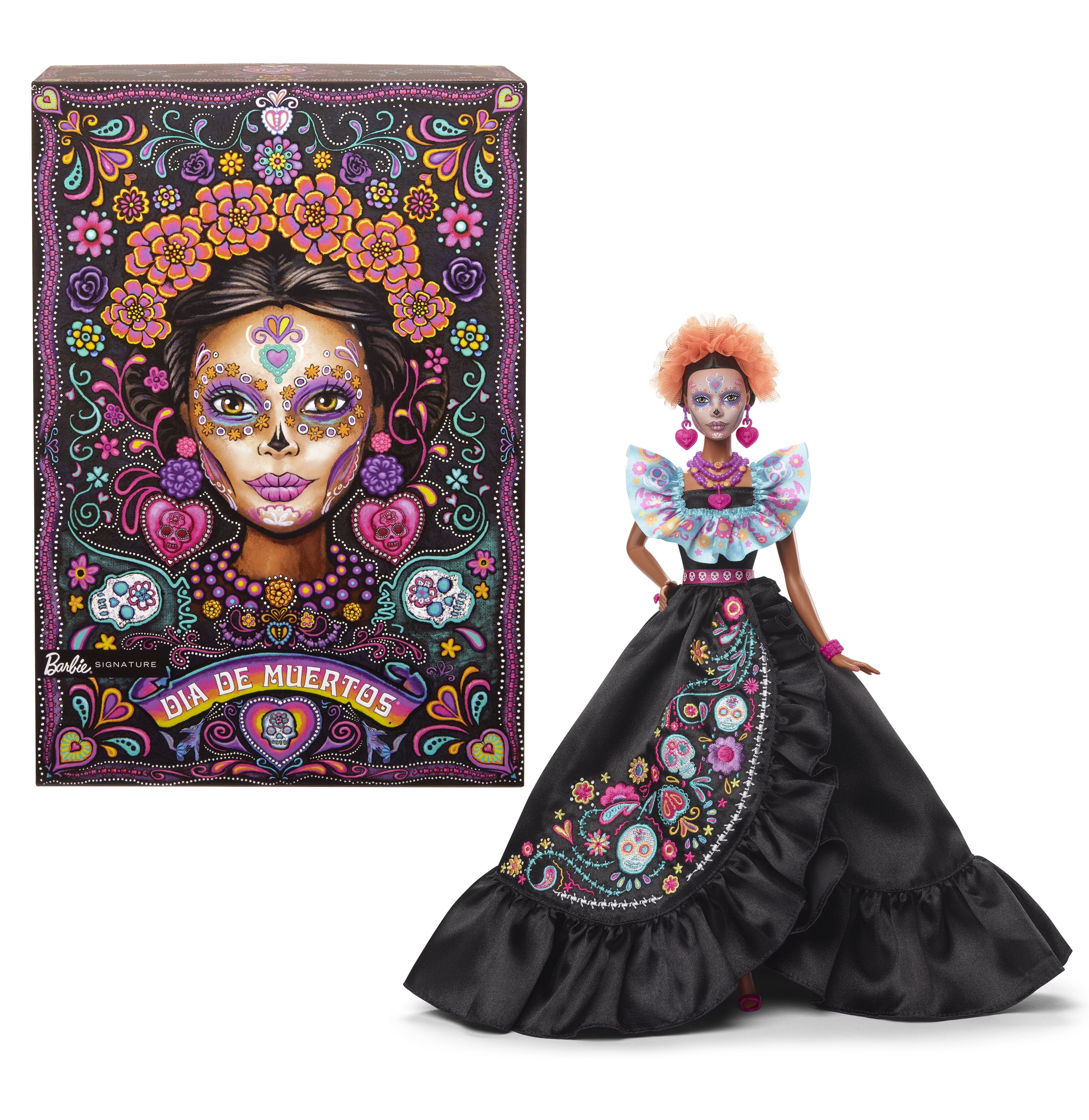 EAN 194735180905 - Barbie Signature HRM72 muñeca imagen 4
