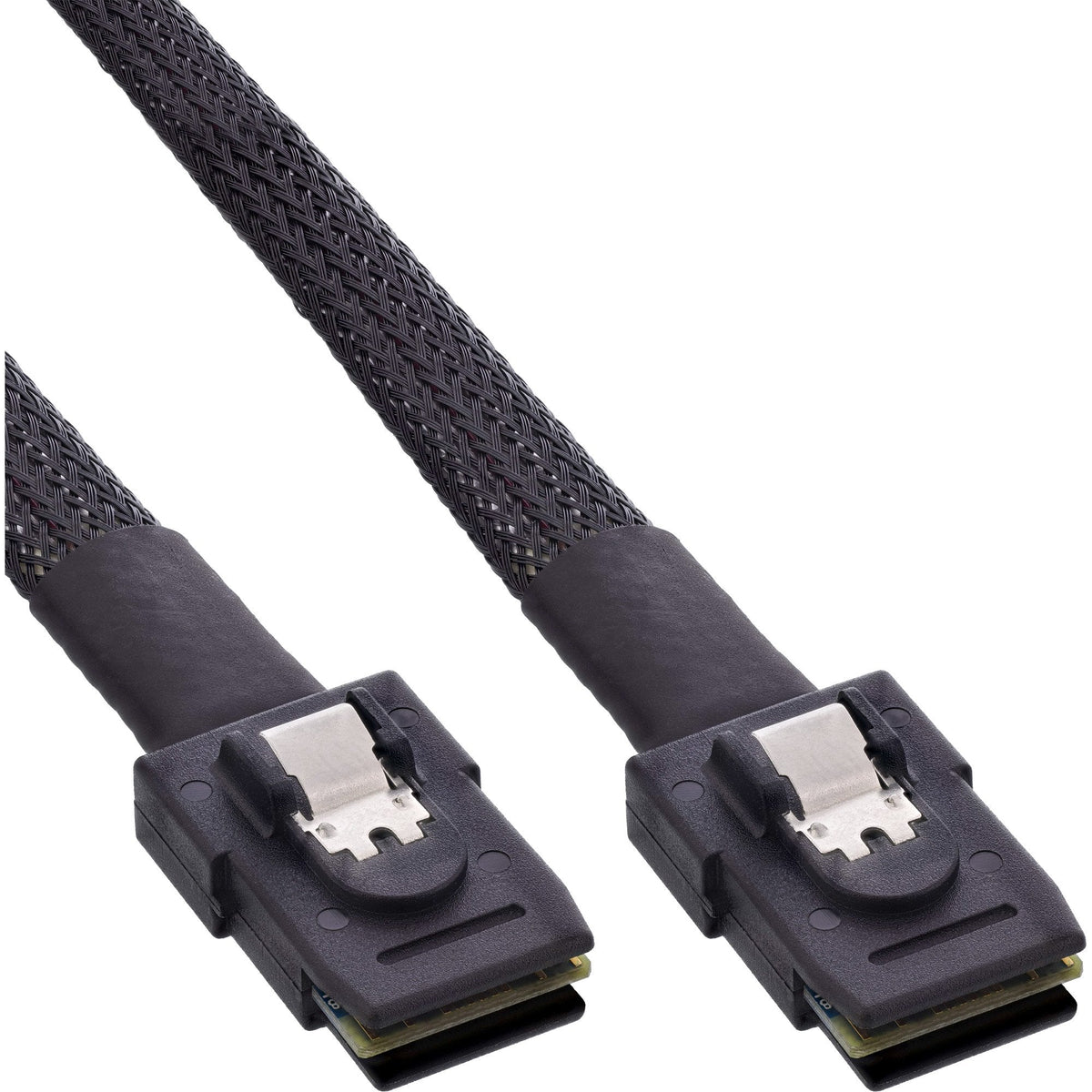 Inline Mini-Sas De 36 Pines Sff-8087 A Mini-Sas De 36 Pines Sff-8087 0,75 M