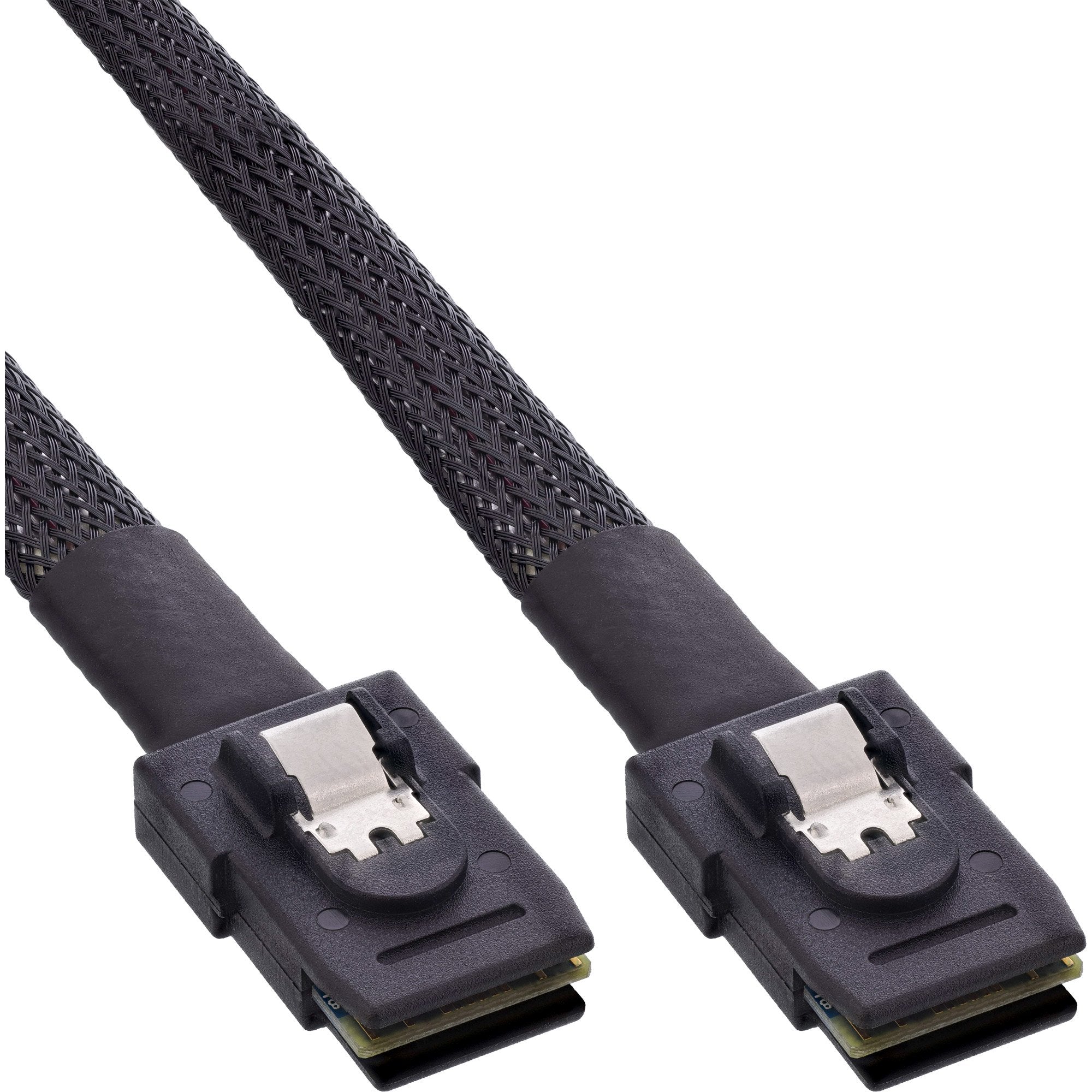 Inline Mini-Sas De 36 Pines Sff-8087 A Mini-Sas De 36 Pines Sff-8087 0,5 M