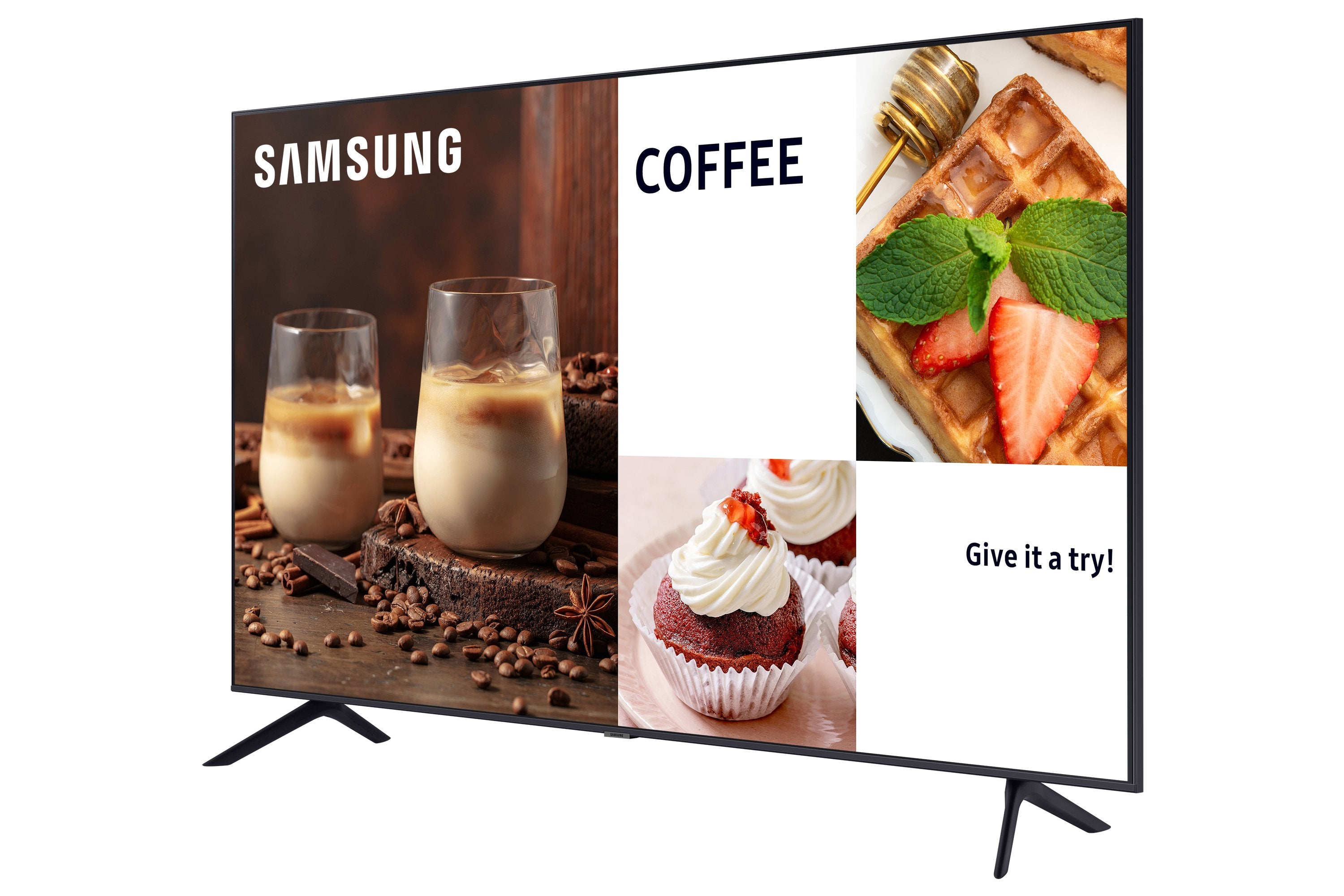 Samsung Smart Signage Be75c-H 189,23cm 75"