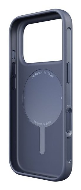 Belkin Protect Magn. Schutzhülle Iphone 17 Pro Dklblau Msa039hqny