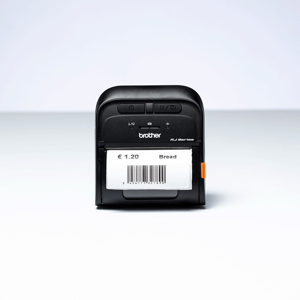 EAN 4977766802581 - Brother RJ-3055WB impresora de etiquetas 203 x 203 DPI 101,6 mm/s Inalámbrico y alámbrico Wifi Bluetooth imagen 2