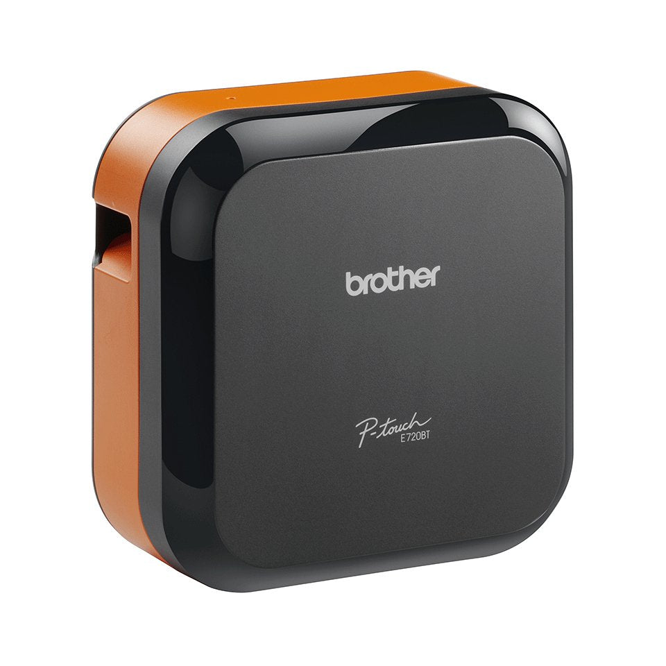 EAN 4977766847827 - Brother PT-E720BT impresora de etiquetas Transferencia térmica 180 x 180 DPI 20 mm/s Inalámbrico TZe Blue imagen 4