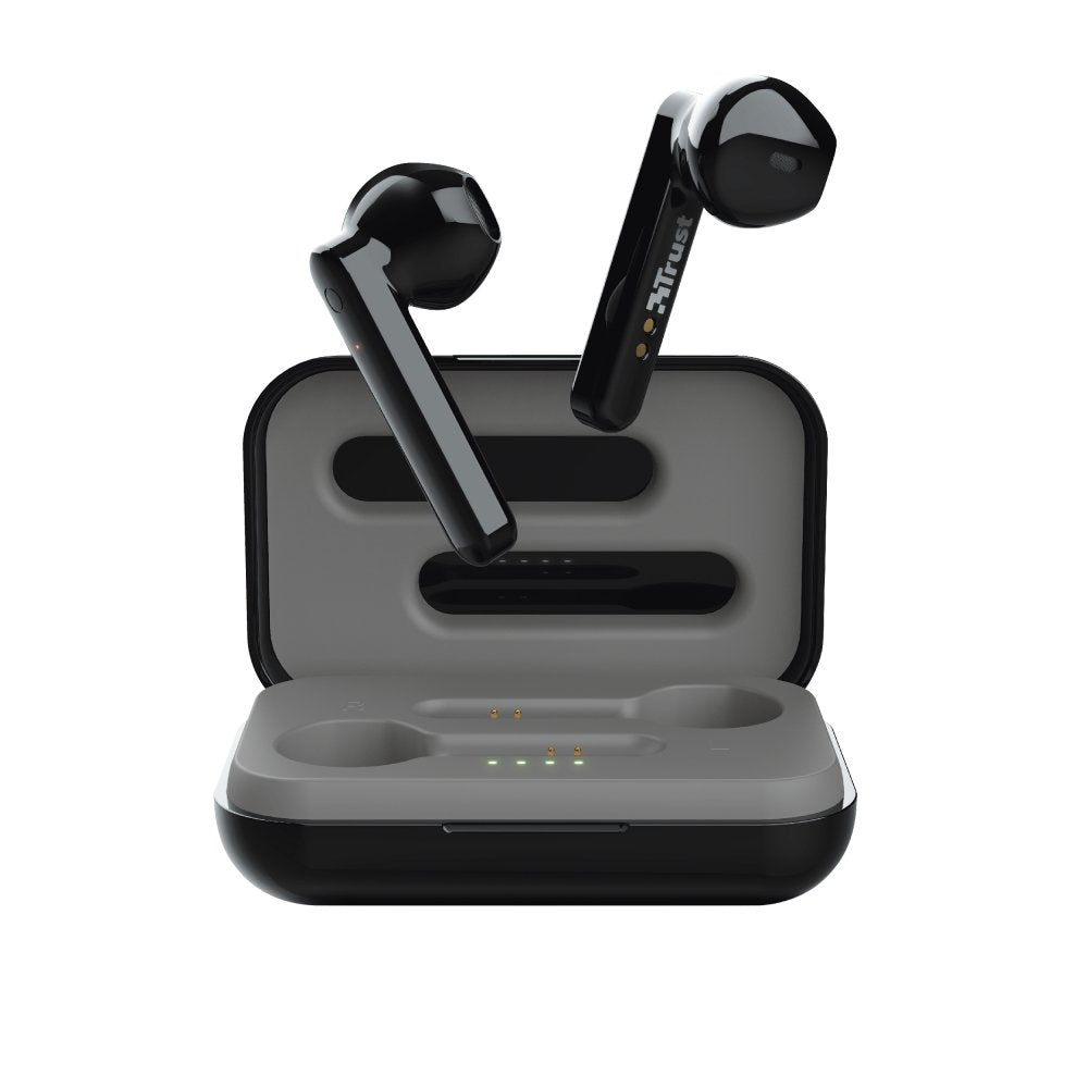 EAN 8713439237122 - Trust Primo Touch Auriculares True Wireless Stereo (TWS) Dentro de oído Llamadas/Música Bluetooth Negro imagen 3