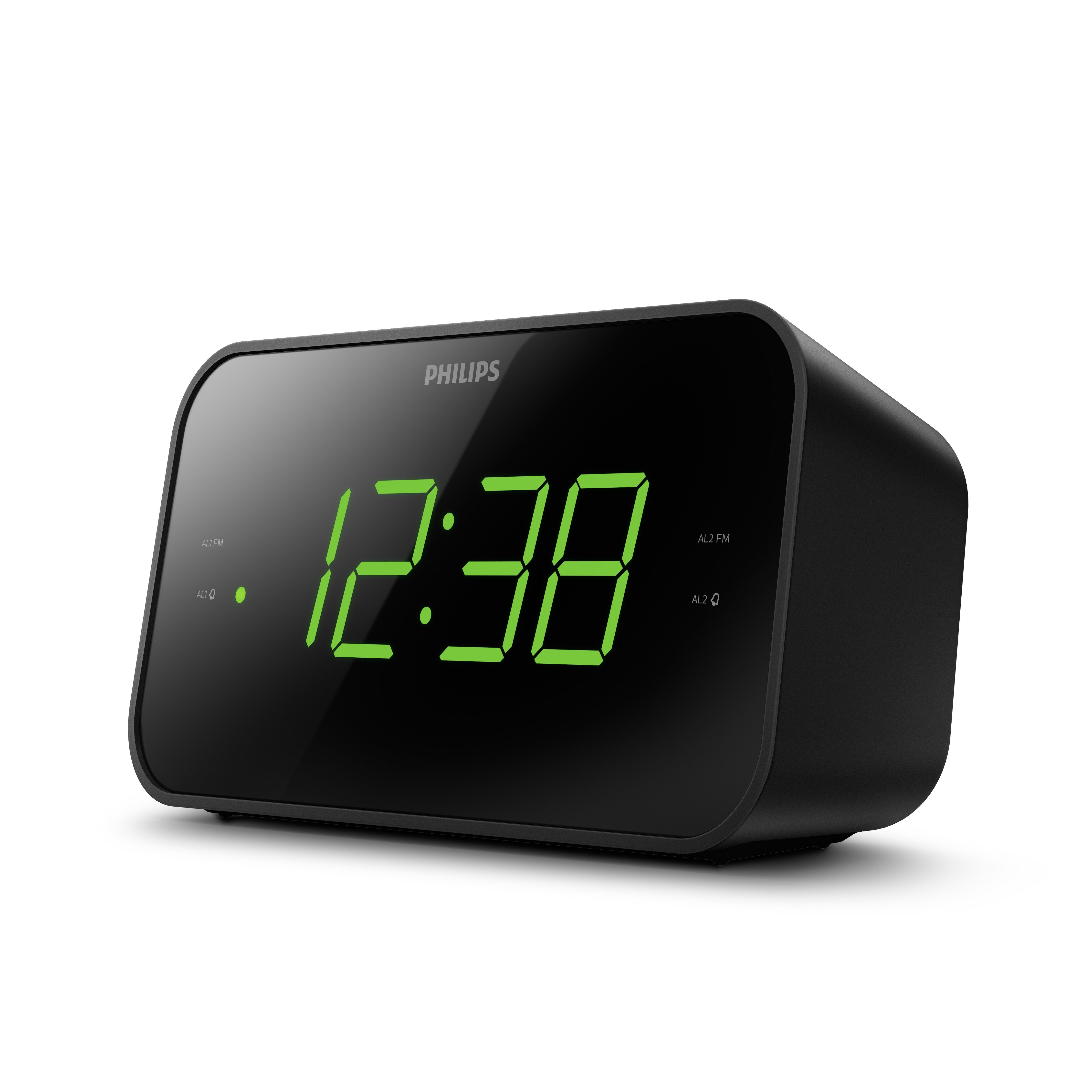 EAN 4895229116641 - Philips TAR3306/12 despertador Reloj despertador digital Negro imagen 4