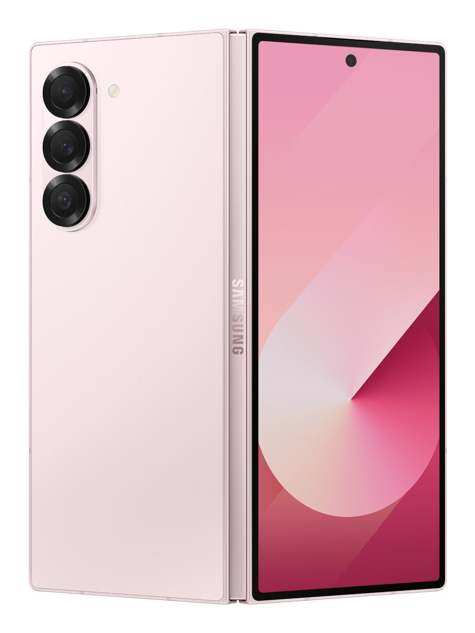Samsung Z Fold 6 Sm-F956b 12+256gb Ds 5g Pink Oem