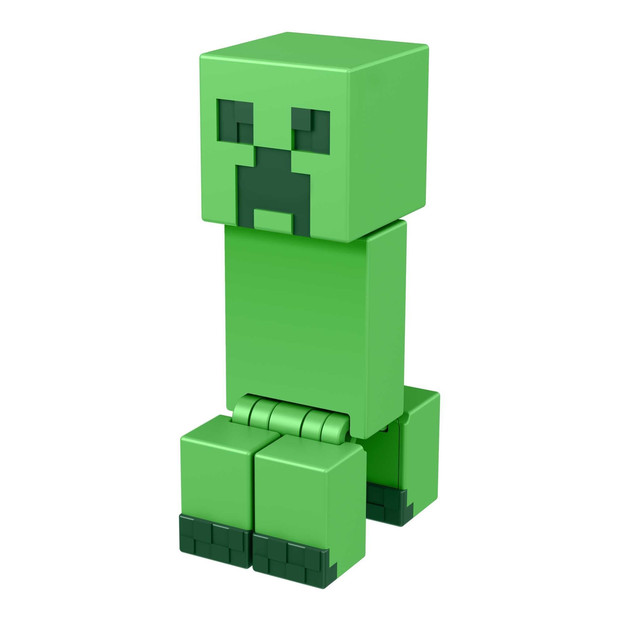 Figura Creeper Minecraft 8cm
