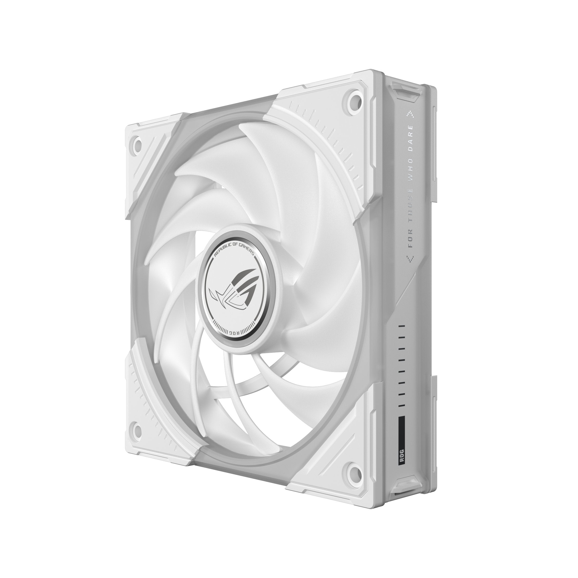 Asus Ventilador Rog Eurux Gr120 Fan Argb White