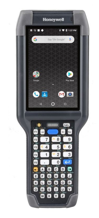 EAN 5706998798220 - Honeywell CK65 ordenador móvil de mano 10,2 cm (4") 480 x 800 Pixeles Pantalla táctil 498 g Negro imagen 3