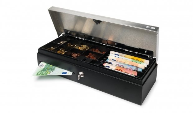 Safescan Cajon Portamonedas Modelo Sd-4617s