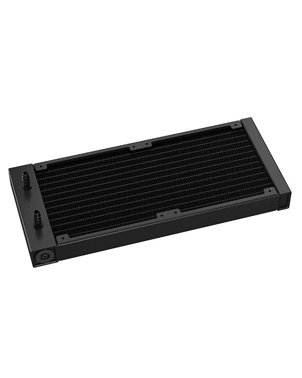 EAN 6933412727910 - DeepCool LT520 Procesador Sistema de refrigeración líquida todo en uno 12 cm Negro 1 pieza(s) imagen 4