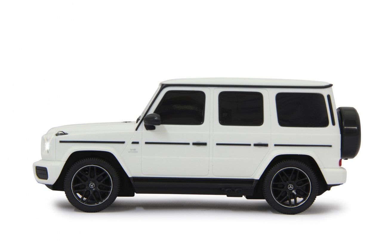 EAN 4042774452230 - Jamara Mercedes-Benz AMG G63 modelo controlado por radio Coche Motor eléctrico 1:24 imagen 9