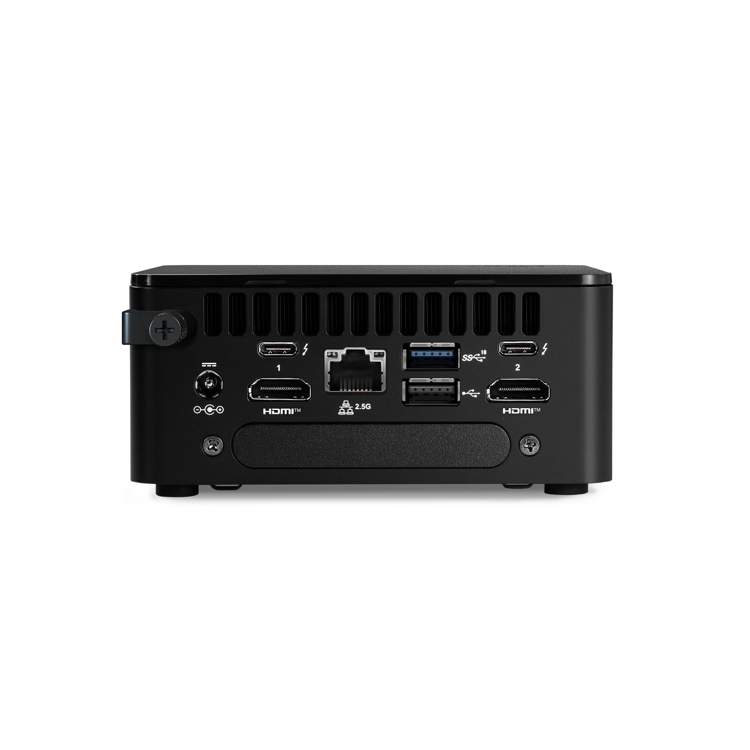 EAN 4711387502679 - ASUS NUC 13 TEK COMPUTER Negro i3-1315U imagen 2