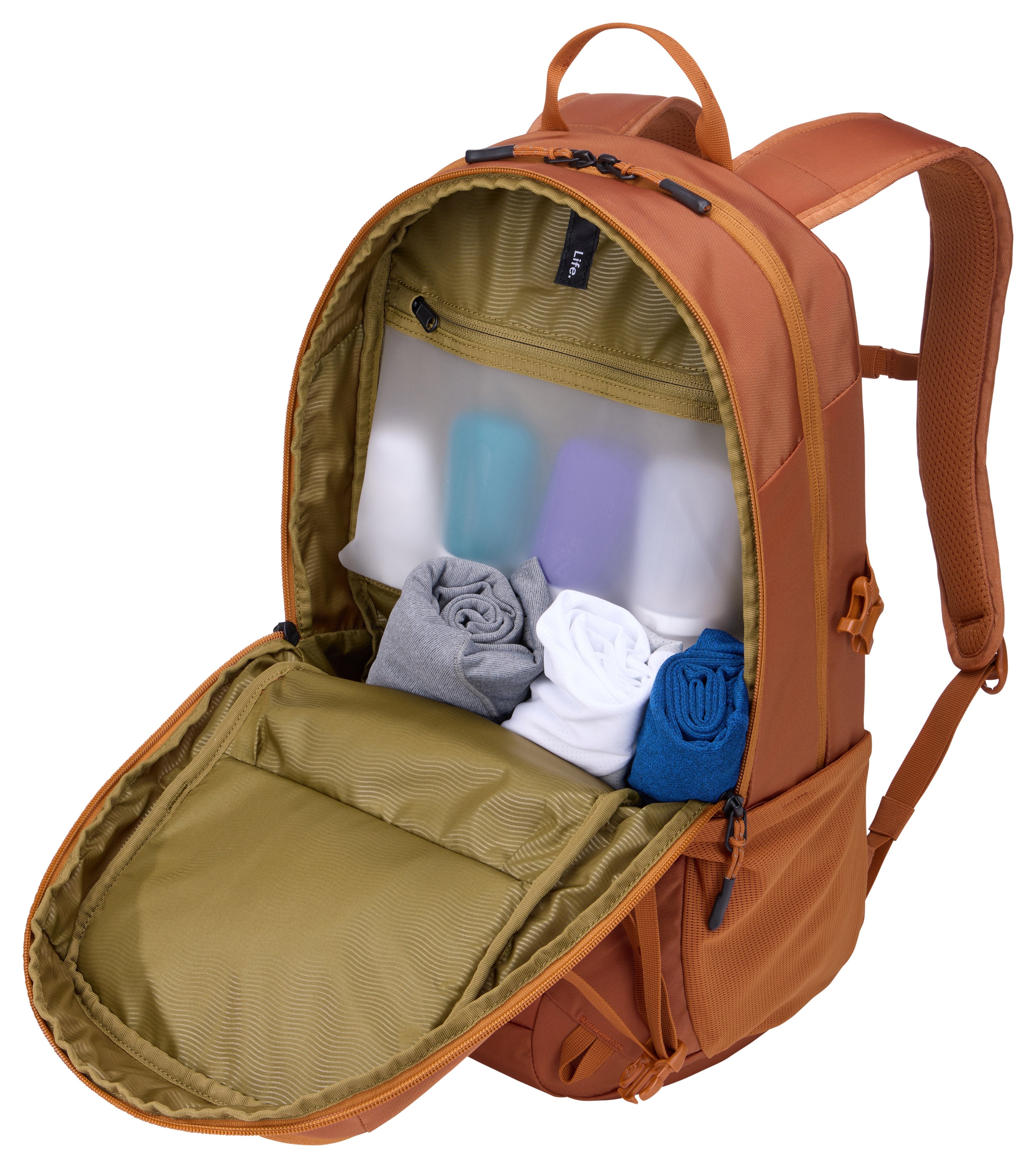 Mochila Thule Enroute 23l - Naranja Natural, 3205181