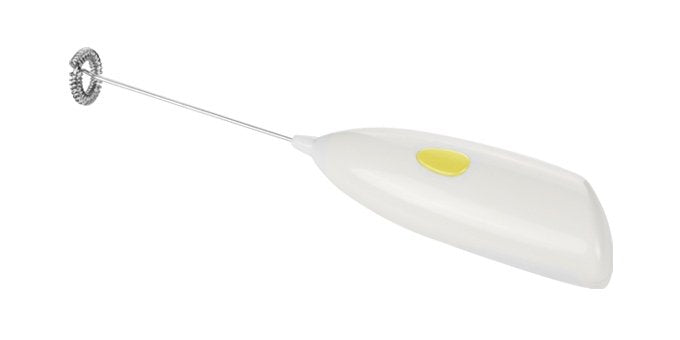 EAN 8595028440751 - Tescoma 420714 espumador o calentador de leche Handheld electric milk frother Blanco imagen 1
