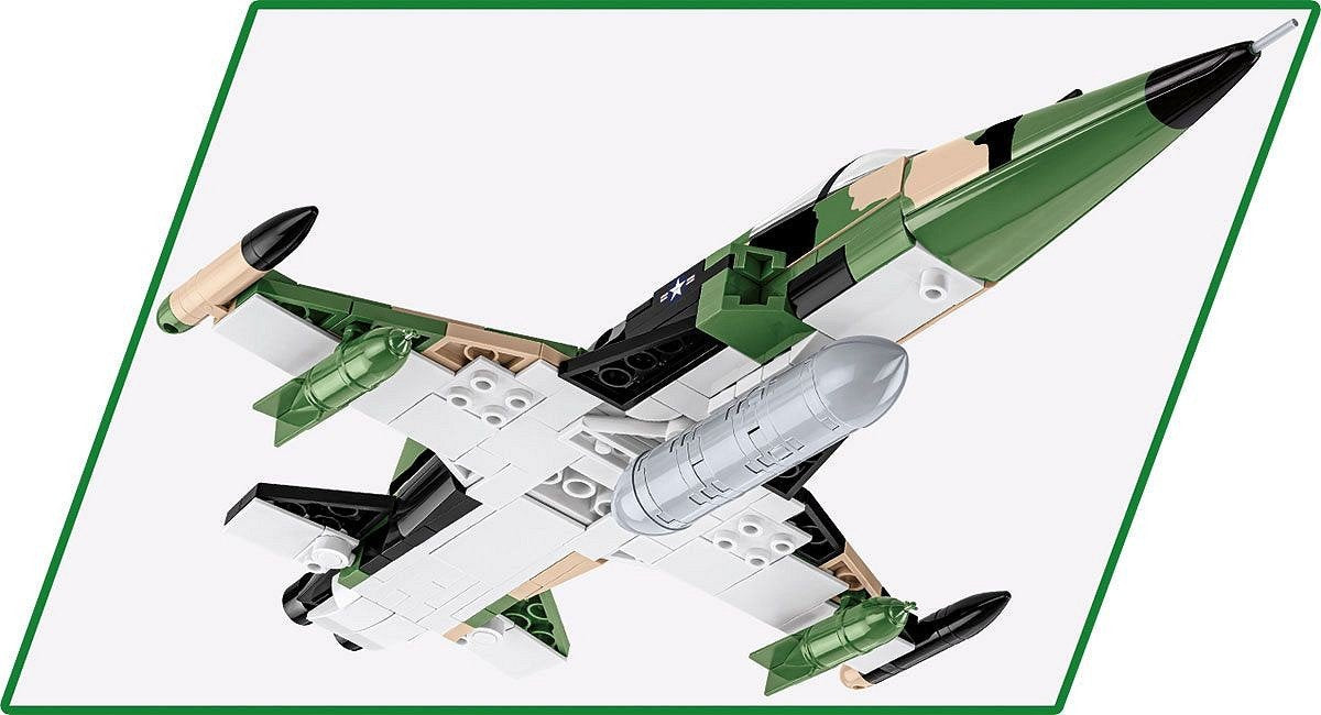 EAN 5902251024253 - COBI Northrop F-5A Freedom Fighter imagen 5
