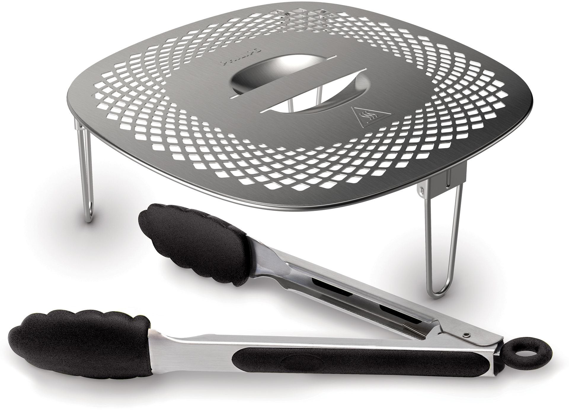 EAN 8710103899259 - Philips HD9954/01 accesorio para freidoras Kit de accesorios Gris imagen 2
