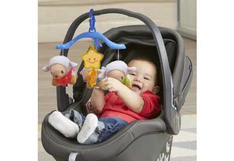 Móvil Oveja Vtech Azul 80-503304