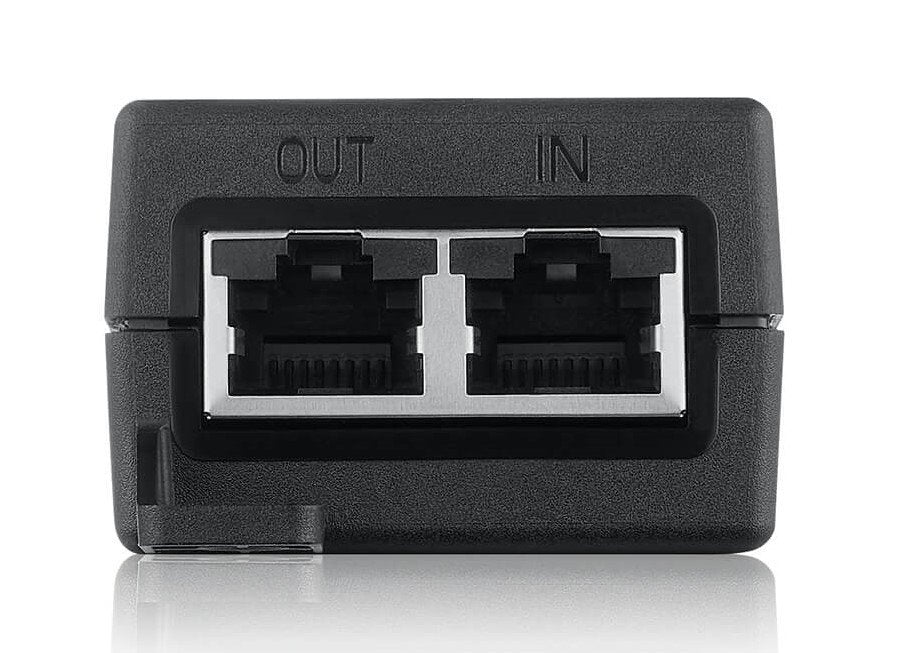 Inyector Zyxel Poe Poe12-30w Multigig 1 / 2.5gb Poe12-30w