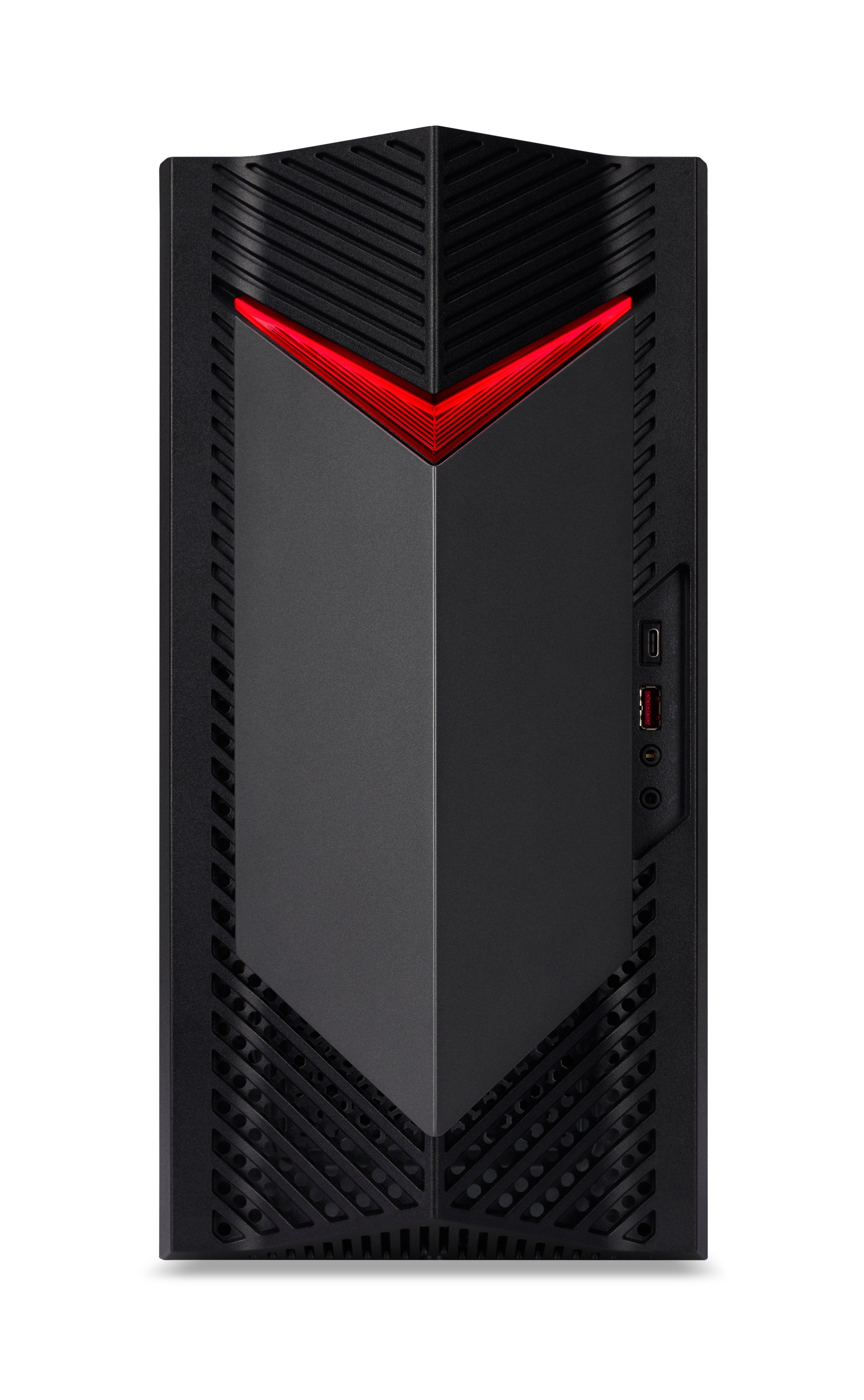 Pc Acer Nitro 50 I5-14400f 16gb 512gbssd Rtx4060 8gb W11h