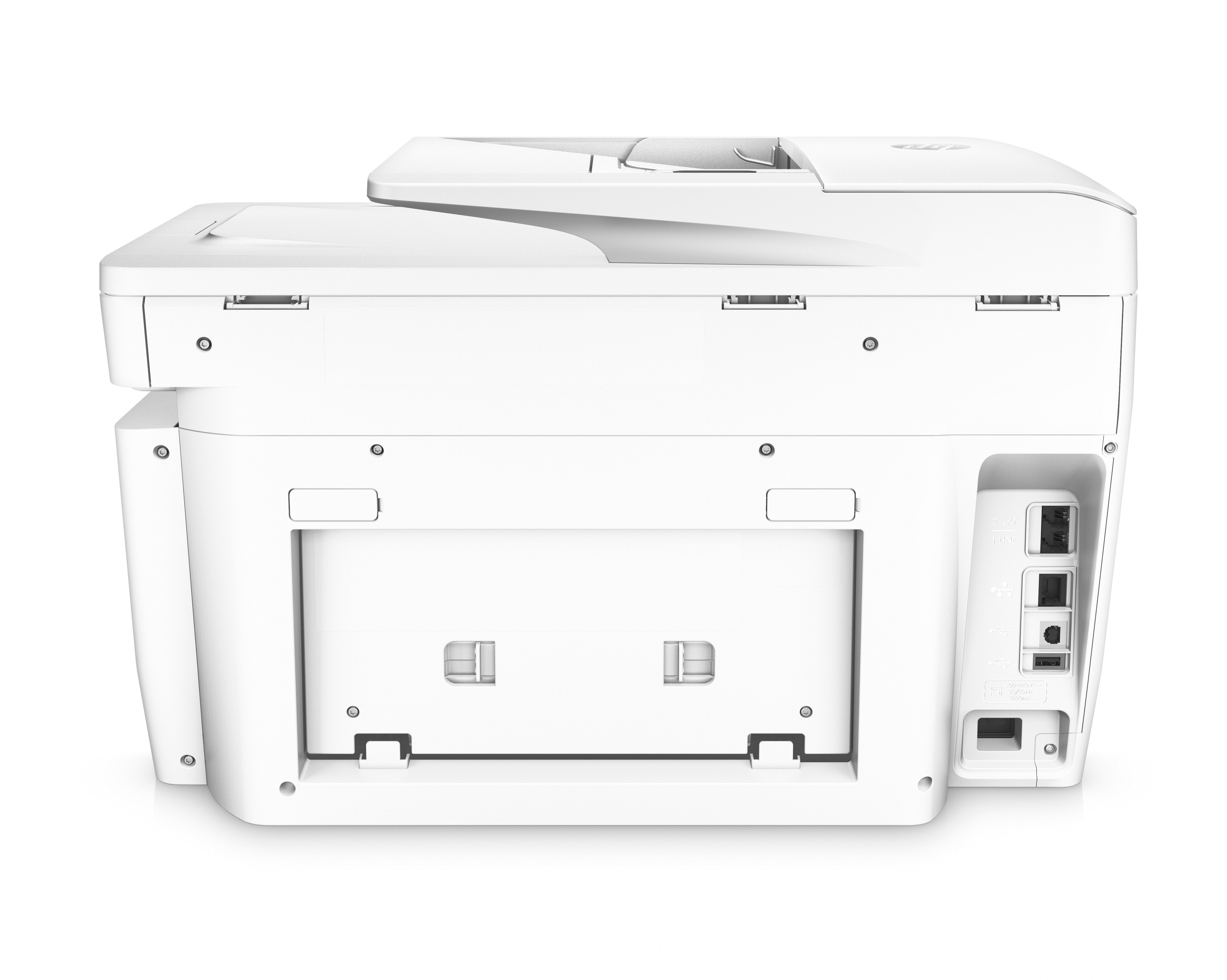 Impresora Hp Officejet Pro 8730 Multifuncion Hp Wifi Adf Usb Red