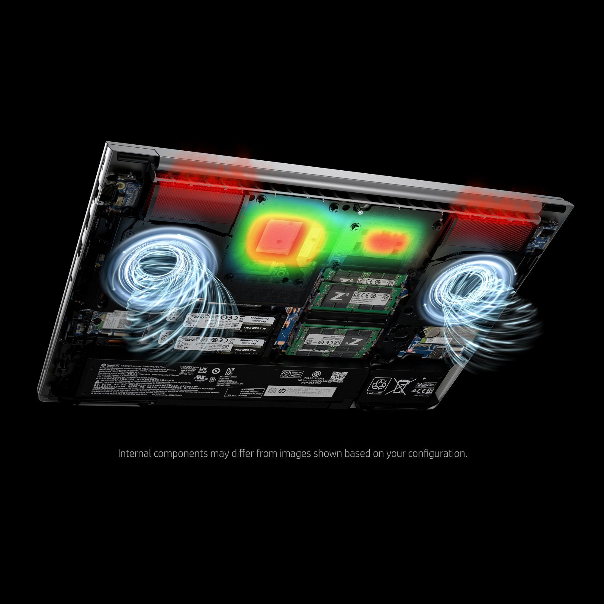 Hp Zbook Power G11 A Amd Ryzen 7 8845hs 16p Wuxga 32go 1to Rtx 1000 Ada 6go W11p 3/3/3