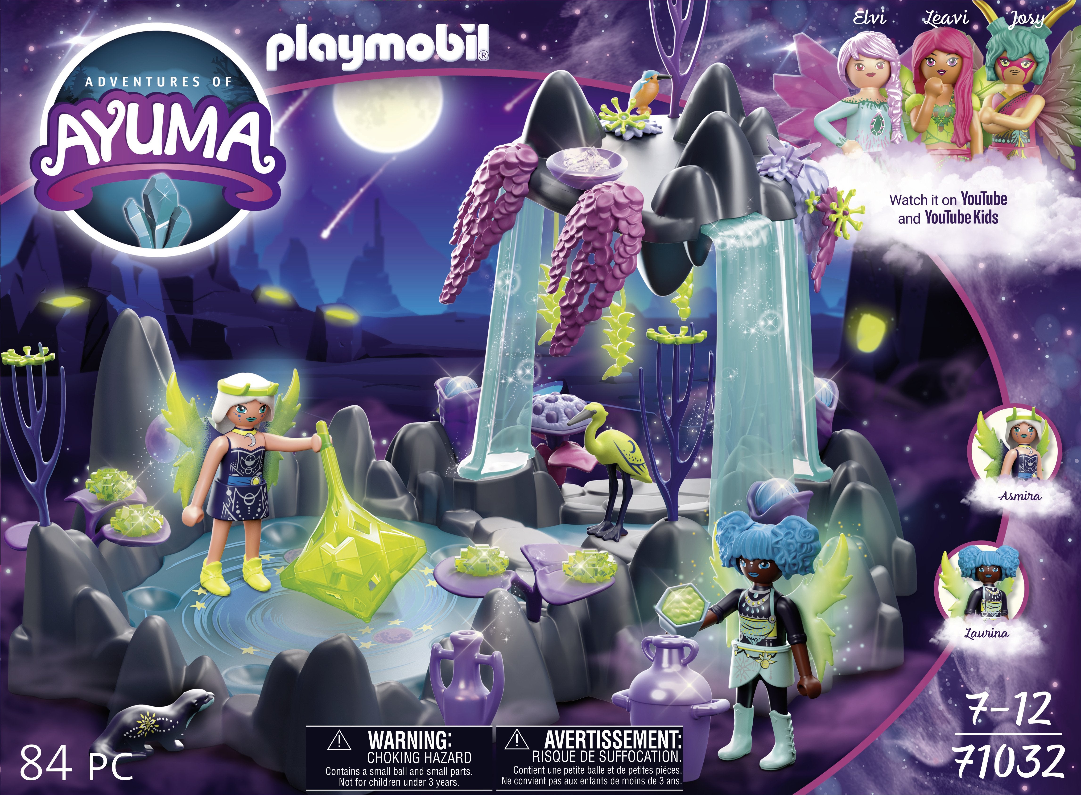 EAN 4008789710321 - Playmobil Ayuma 71032 set de juguetes imagen 2